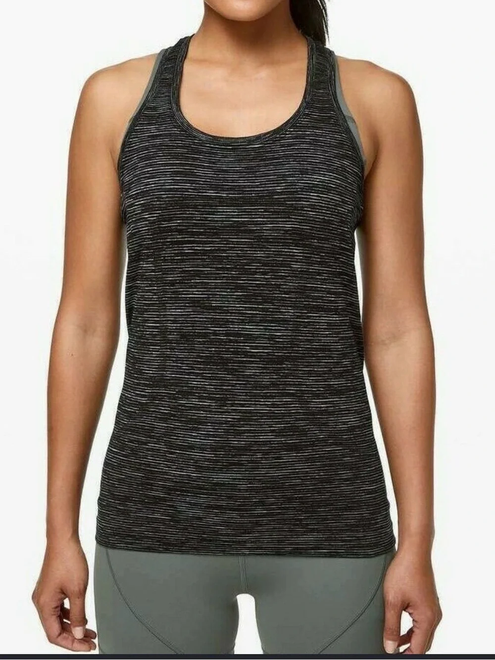 Like new Lululemon x Peloton Swiftly Tech Tank